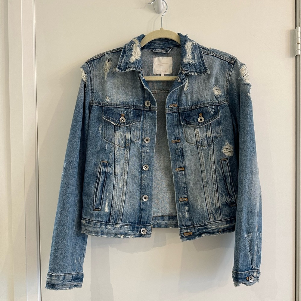 Zara Jean jacket - Picture 2 of 4